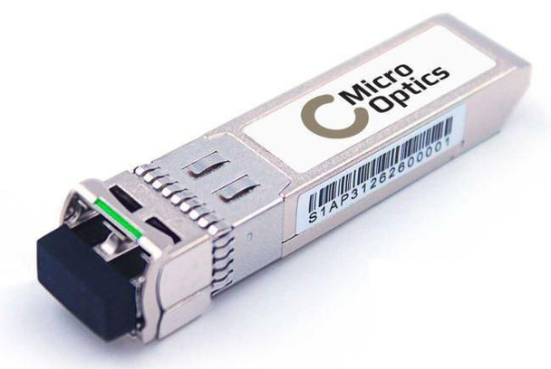 MicroOptics MO-ENT-10GB-ZR-SFPP Enterarsys 10GB-ZR-SFPP MO-ENT-10GB-ZR-SFPP