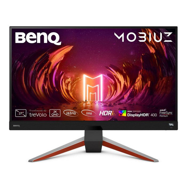 BenQ 9H.LK4LA.TBE Ex2710Q Computer Monitor 68.6 9H.LK4LA.TBE