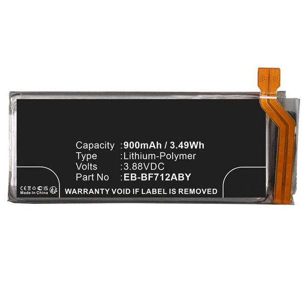 CoreParts MBXMP-BA1735 Battery for Samsung Mobile. MBXMP-BA1735