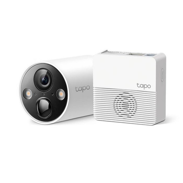 TP-Link TAPO C420S1 Tapo Smart Wire-Free Security TAPO C420S1