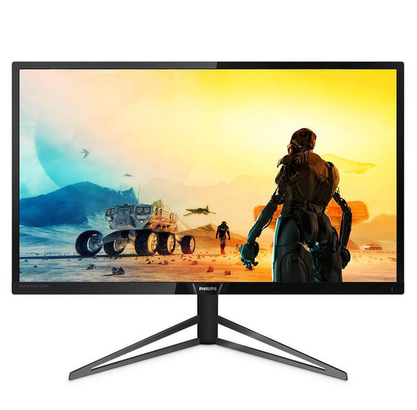 Philips 326M6VJRMB/00 M Line 4K HDR display with 326M6VJRMB/00