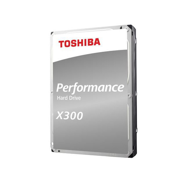 Toshiba HDWR11AEZSTA X300 PERforMANCE HDD 10TB HDWR11AEZSTA