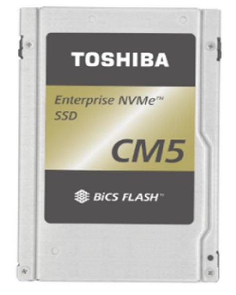 Toshiba KCM51VUG800G Cm5-V 2.5" 800 Gb Pci Express KCM51VUG800G