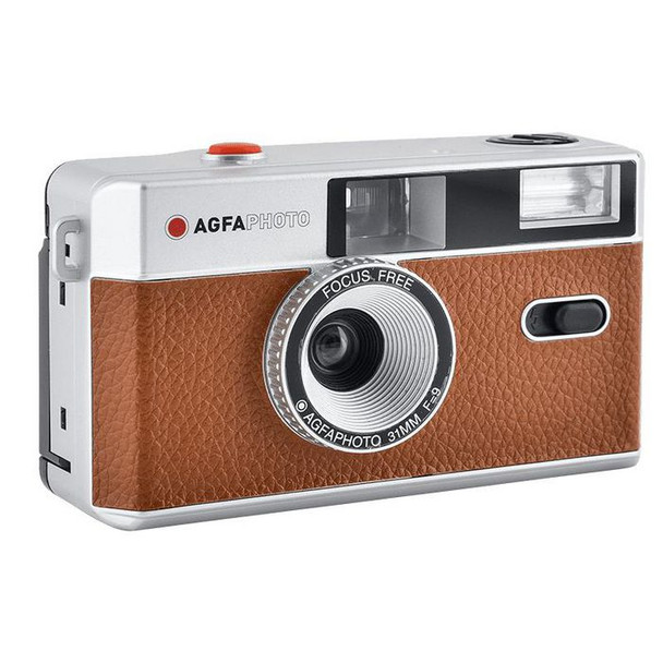 AgfaPhoto 603002 Film Camera Compact Film 603002