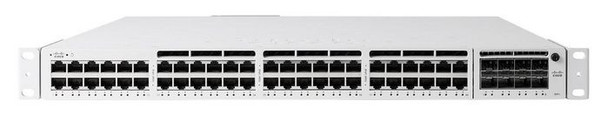 Cisco MS390-48P-HW 48P-Hw Network Switch Managed MS390-48P-HW