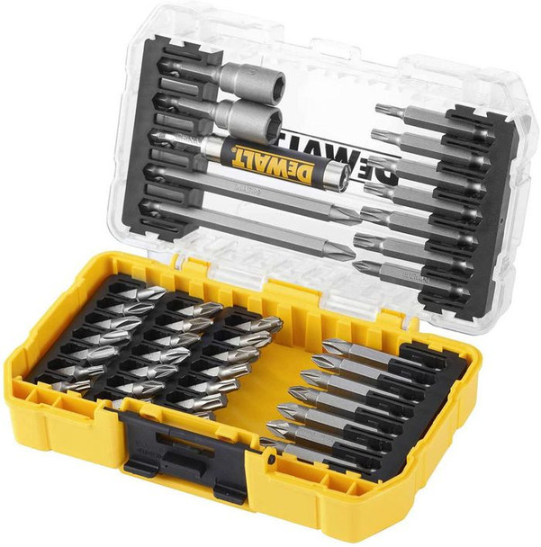 Dewalt DT70702-QZ Screwdriver Bit 40 PcS DT70702-QZ