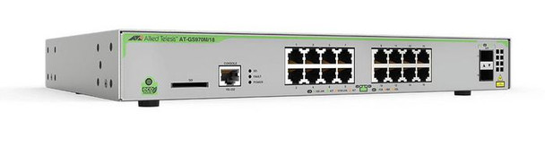 Allied Telesis AT-GS970M/18-30 Network Switch Managed L3 AT-GS970M/18-30