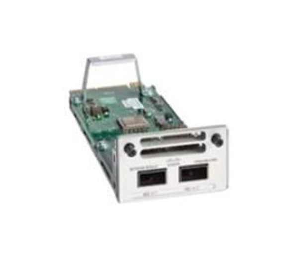 Cisco C9300X-NM-2C= Interface Cards/Adapter C9300X-NM-2C=