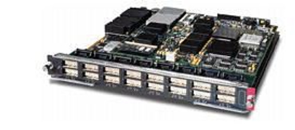 Cisco WS-X6516-GBIC-RFB Ethernet Switching Module WS-X6516-GBIC-RFB