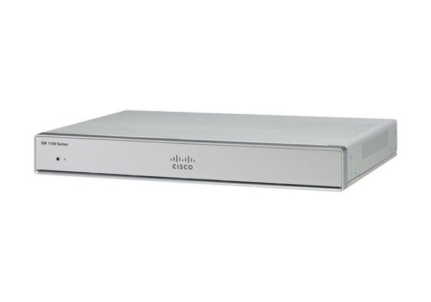Cisco C1111-4P Wired Router Gigabit Ethernet C1111-4P