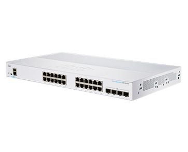 Cisco CBS350-24T-4X-EU Network Switch Managed L2/L3 CBS350-24T-4X-EU