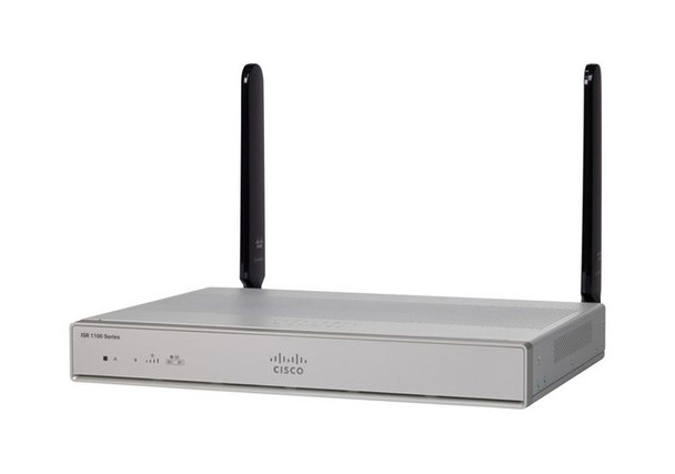 Cisco C1111-8P Wired Router Gigabit Ethernet C1111-8P