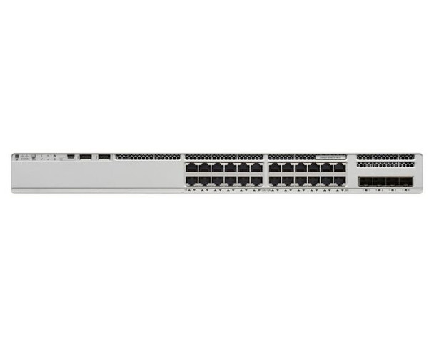 Cisco C9200-24PXG-E Network Switch Managed L3 C9200-24PXG-E