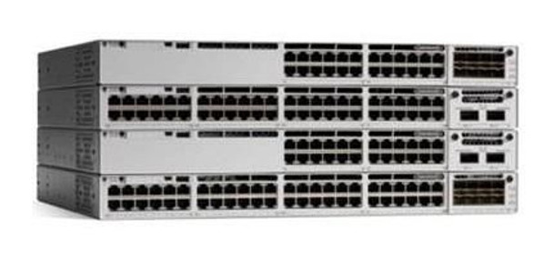 Cisco C9300L-48PF-4G-E Network Switch Managed L2/L3 C9300L-48PF-4G-E