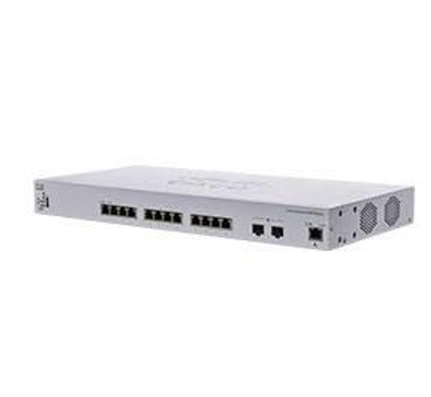 Cisco CBS350-12XT-EU Cbs350 Managed L3 10G CBS350-12XT-EU