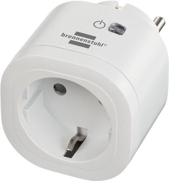 Brennenstuhl 1294850 Smart Plug 3000 W Home White 1294850