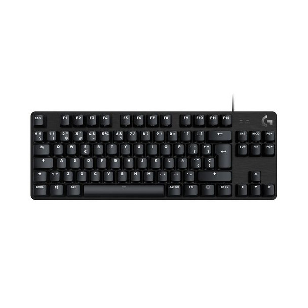 Logitech 920-010559 G413 TKL SE - BLACK ESP 920-010559