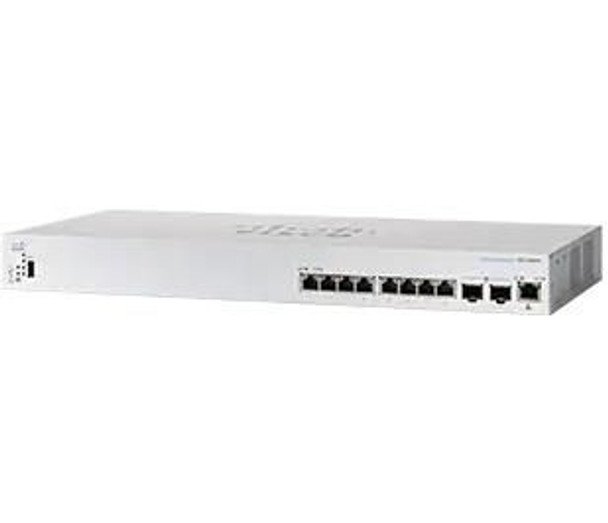 Cisco CBS350-8XT-EU Cbs350 Managed L3 10G CBS350-8XT-EU