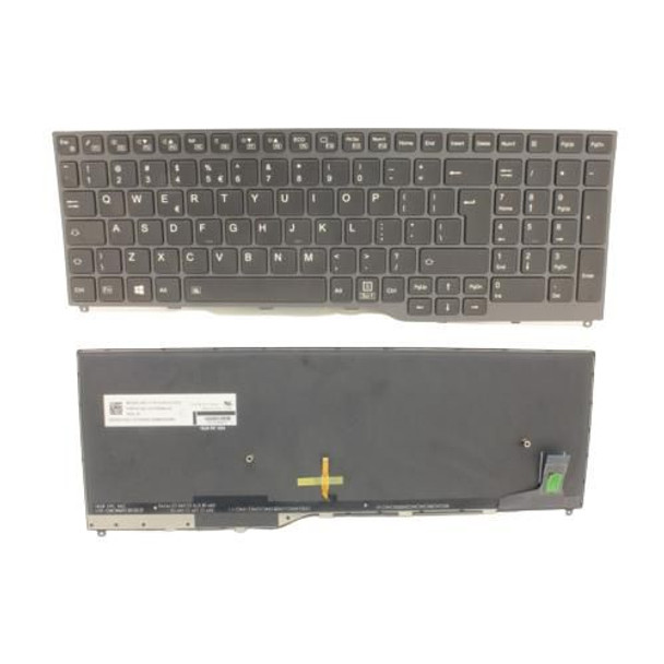 Fujitsu 34067932 Notebook Spare Part Keyboard 34067932