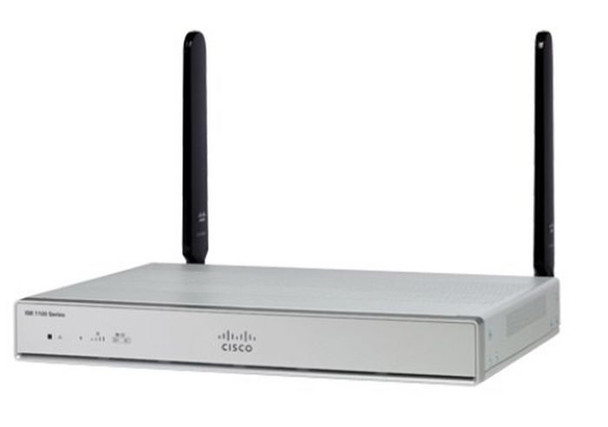 Cisco C1111-4PWE Wireless Router Gigabit C1111-4PWE