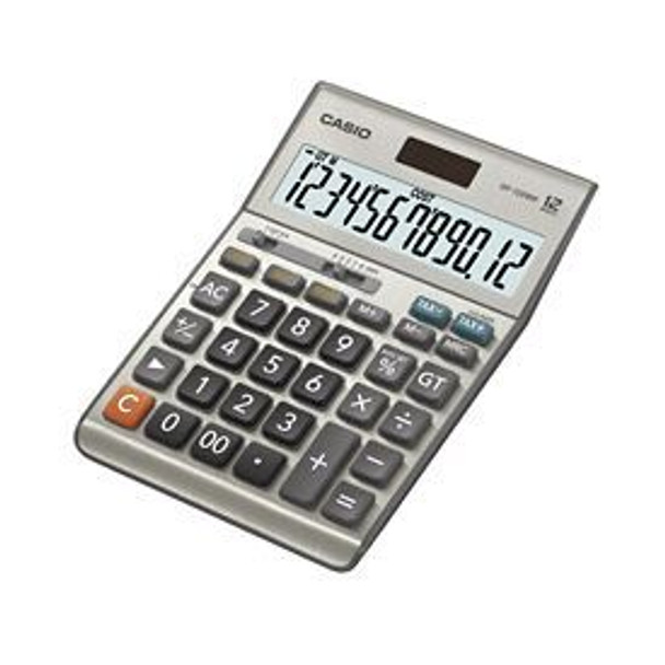 Casio DF-120BM 12 Digit Desk Calculator DF120BM