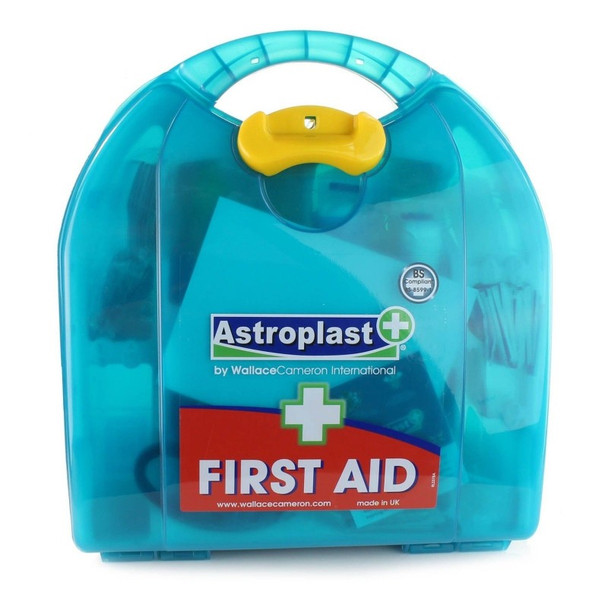 Astroplast Mezzo Bs8599-1 10 Person First Aid Kit Ocean Green 1001087