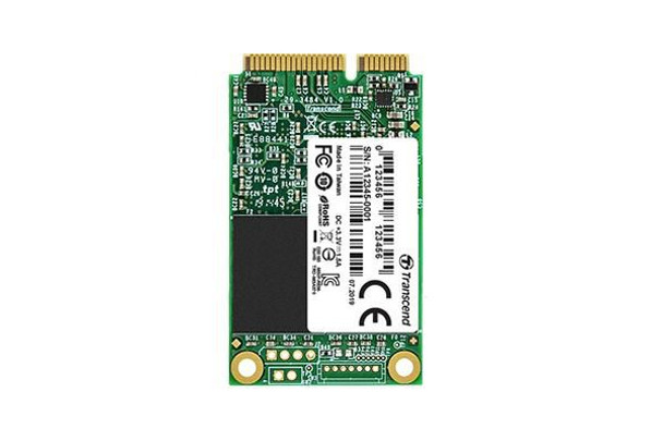 Transcend TS16GMSA370S 370S Msata 16 Gb Serial Ata TS16GMSA370S