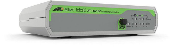 Allied Telesis AT-FS710/5-50 Fs710/5 Unmanaged Fast AT-FS710/5-50