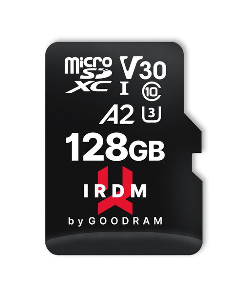 Goodram IR-M2AA-1280R12 Irdm M2Aa 128 Gb Sdxc Uhs-I IR-M2AA-1280R12