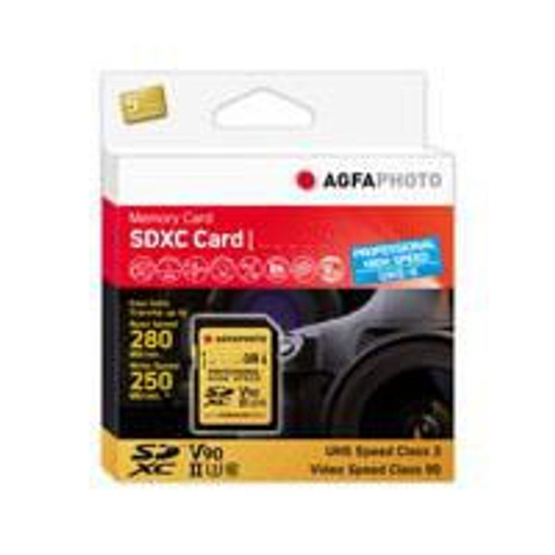 AgfaPhoto 10621 Memory Card 64 Gb Microsdxc 10621