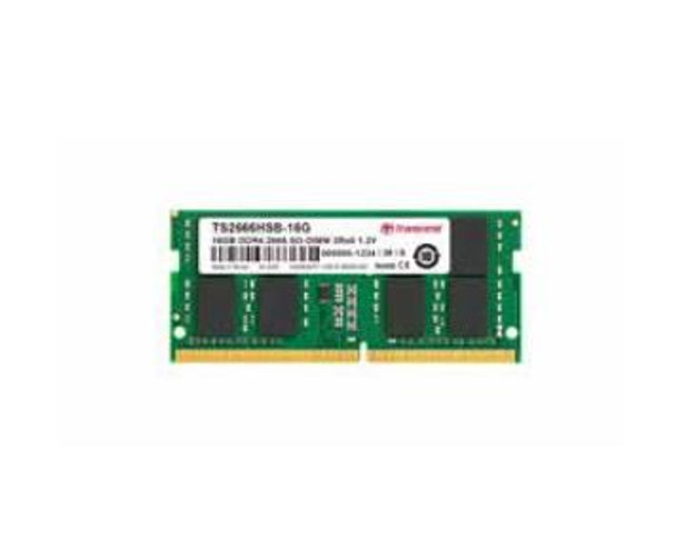 Transcend TS2666HSE-32G Ddr4-2666 So-Dimm 32Gb TS2666HSE-32G