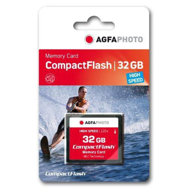 AgfaPhoto 10435 Usb & Sd Cards Compact Flash 10435