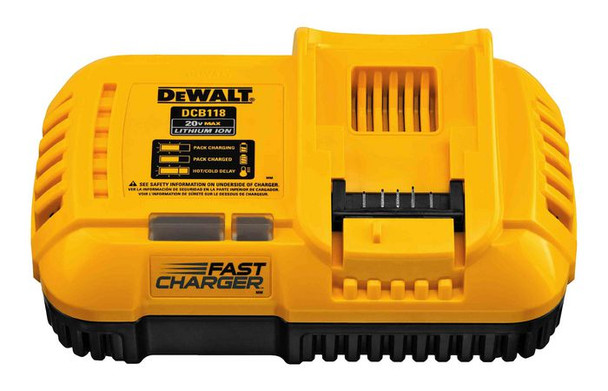Dewalt DCB118 Qw Battery Charger Ac DCB118