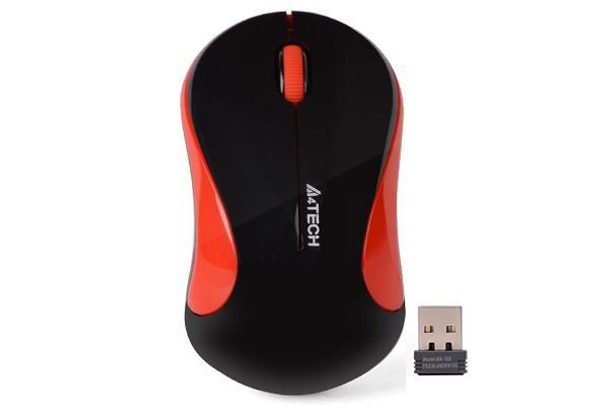 A4Tech A4TMYS46041 G3-270N Mouse Ambidextrous Rf A4TMYS46041