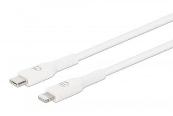 Manhattan 394529 Usb-C To Lightning Cable. 394529