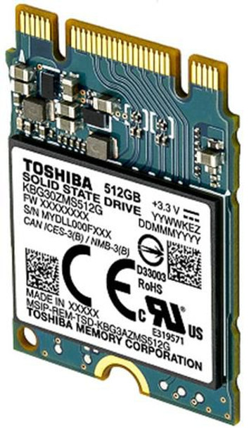 Toshiba KBG30ZMS128G Internal Solid State Drive KBG30ZMS128G