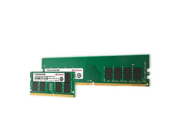 Transcend TS2666HSE-16G Memory Module 16 Gb 1 X 8 Gb TS2666HSE-16G