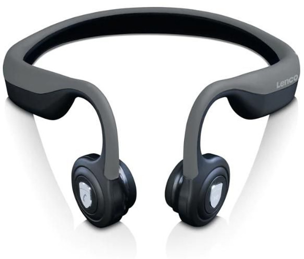 Lenco HBC-200GY Headphones/Headset Wireless HBC-200GY