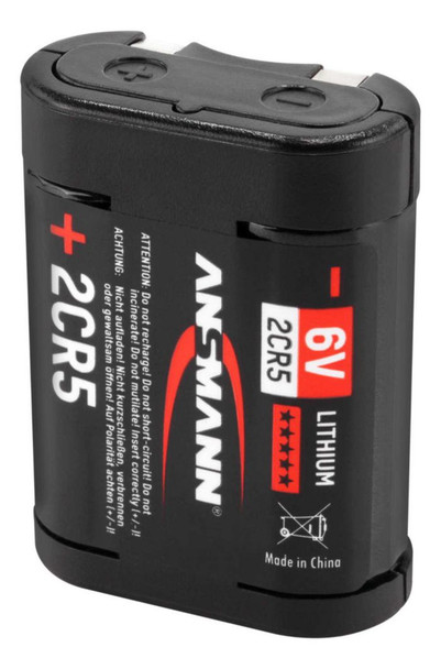 ANSMANN 5020032 Household Battery Single-Use 5020032