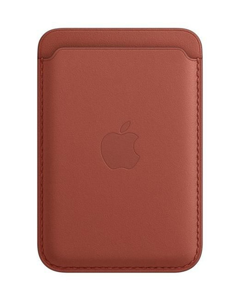 Apple MK0E3ZM/A Iphone Leather Wallet With MK0E3ZM/A