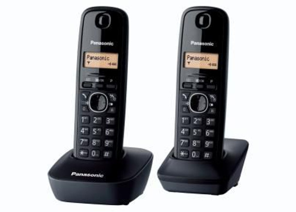 Panasonic KX-TG1612FXH Telephone Dect Telephone KX-TG1612FXH