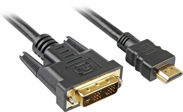 Sharkoon 4044951009077 Video Cable Adapter 5 M Hdmi 4044951009077