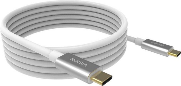 Vision TC 4MUSBC Usb Cable 4 M Usb 3.2 Gen 2 TC 4MUSBC