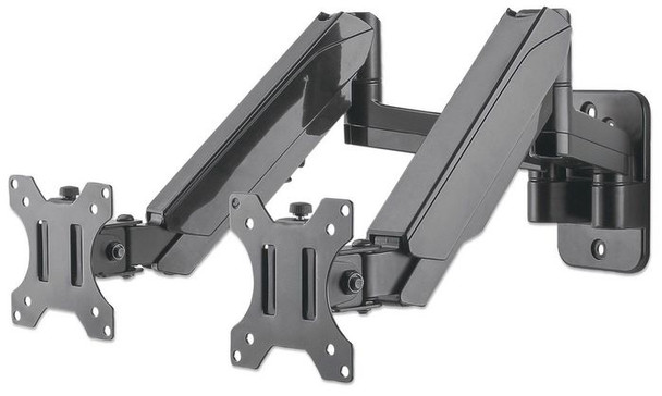 Manhattan 461627 Tv & Monitor Mount. Wall. 461627