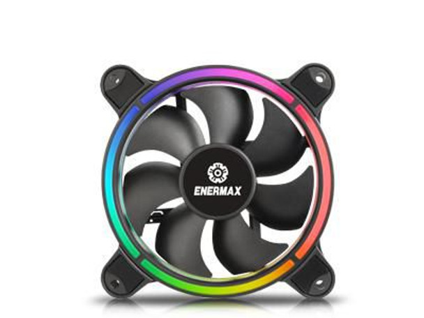 Enermax UCTBRGB12-BP6 T.B. Rgb Computer Case Fan 12 UCTBRGB12-BP6