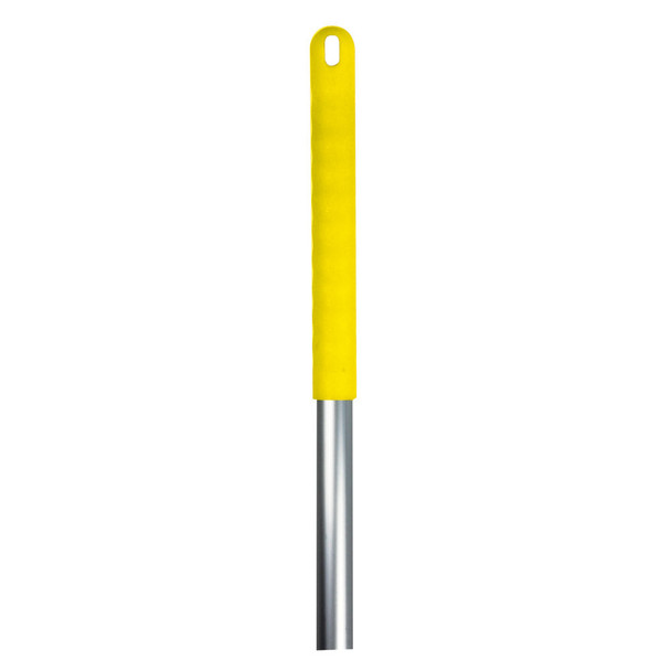 Aluminium Hygiene Socket Mop Handle Yellow 103131YL CNT00844