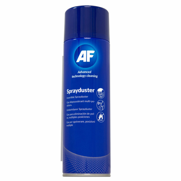 Af Sprayduster Air Duster Invertible 200Ml SDU200D SDU200D