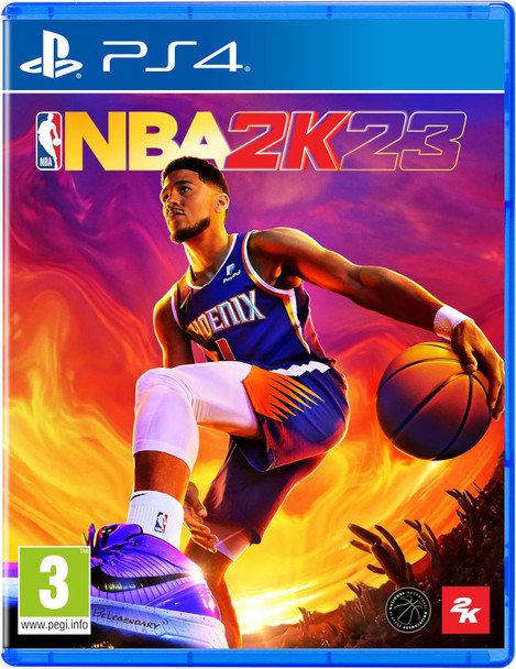 NBA 2K23 Sony Playstation 4 PS4 Game
