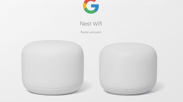 Google GA00822-NL Google Nest Wifi - Wi-Fi GA00822-NL
