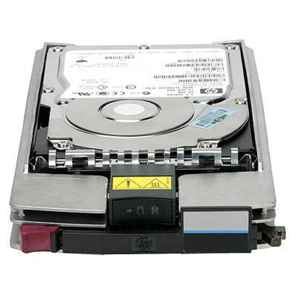 HP 364621-B23-RFB 146gB 15K FiBer ChanneL Drive 364621-B23-RFB